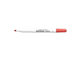 Značkovač Centropen 2739 na textil - červená Značkovač Centropen 2739 na textil - červená