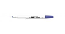 Značkovač Centropen 2739 na textil - modrá