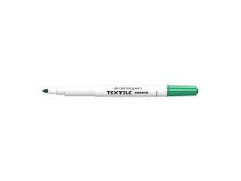 Značkovač Centropen 2739 na textil - zelená Značkovač Centropen 2739 na textil - zelená