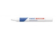 Značkovač Centropen 9100 lakový - bílá