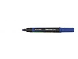 Značkovač Centropen 8510 permanent - modrá