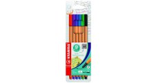 Liner STABILO® point 88 - sada 6 ks