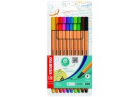Liner STABILO® point 88 - sada 10 ks Liner STABILO® point 88 - sada 10 ks