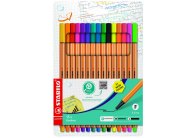 Liner STABILO® point 88 - sada 15 ks