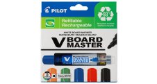 Popisovač Pilot V-Board Master - sada / 5 ks
