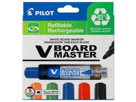 Popisovač Pilot V-Board Master - sada / 5 ks Popisovač Pilot V-Board Master - sada / 5 ks