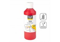 Textilní barva Creall Tex - 250 ml / fialová
