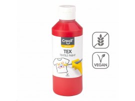 Textilní barva Creall Tex - 250 ml / fialová