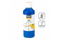 Textilní barva Creall Tex - 250 ml / modrá