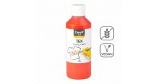 Textilní barva Creall Tex - 250 ml / oranžová