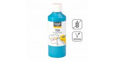 Textilní barva Creall Tex - 250 ml / tyrkysová