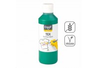 Textilní barva Creall Tex - 250 ml / zelená