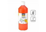Transparentní barva Creall Trans - 500 ml / oranžová
