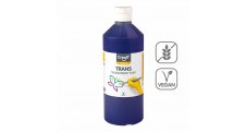 Transparentní barva Creall Trans - 500 ml / violet