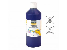 Transparentní barva Creall Trans - 500 ml / violet