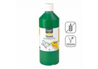 Transparentní barva Creall Trans - 500 ml / zelená Transparentní barva Creall Trans - 500 ml / zelená