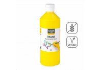 Transparentní barva Creall Trans - 500 ml / žlutá