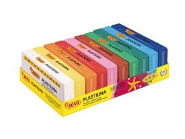 Plastelína JOVI - 10 x 150 g Plastelína JOVI - 10 x 150 g