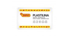 Plastelína JOVI - 350 g / bílá