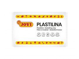 Plastelína JOVI - 350 g / bílá Plastelína JOVI - 350 g / bílá