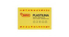 Plastelína JOVI - 350 g / žlutá