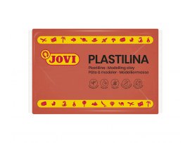 Plastelína JOVI - 350 g / hnědá Plastelína JOVI - 350 g / hnědá
