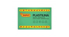Plastelína JOVI - 350 g / zelená