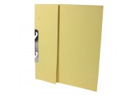 Rychlovazač A4 papírový RZP EKONOMY  -  žlutá