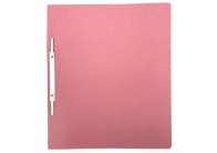 Rychlovazač A4 papírový ROC Classic - růžová