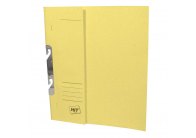 Rychlovazač A4 papírový RZP Classic - žlutá