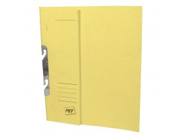 Rychlovazač A4 papírový RZP Classic - žlutá