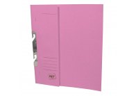 Rychlovazač A4 papírový RZP Classic - růžová