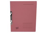 Rychlovazač A4 papírový RZC Classic - růžová