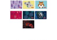 Obal na doklady / Studentský průkaz - mix motivů