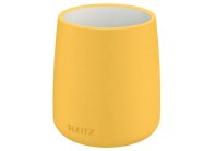 Stojan na tužky Leitz Cosy - teplá žlutá