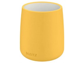 Stojan na tužky Leitz Cosy - teplá žlutá