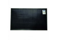 Gumová rohož PIN MAT - černá / 45 x 75 cm Gumová rohož PIN MAT - černá / 45 x 75 cm
