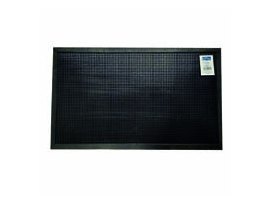 Gumová rohož PIN MAT - černá / 45 x 75 cm Gumová rohož PIN MAT - černá / 45 x 75 cm