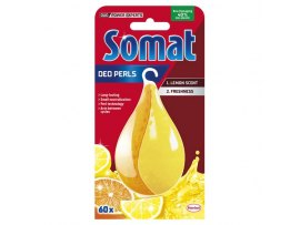 Osvěžovač do myčky SOMAT Deo Perls Lemon - 60 mytí