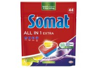 Tablety do myčky SOMAT All in 1 Extra - 44 ks