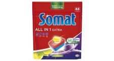 Tablety do myčky SOMAT All in 1 Extra - 44 ks