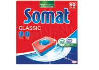 Tablety do myčky SOMAT Classic - 50 ks