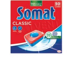 Tablety do myčky SOMAT Classic - 50 ks