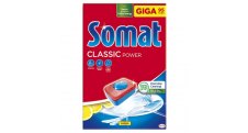 Tablety do myčky SOMAT Classic Lemon - 95 ks