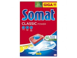 Tablety do myčky SOMAT Classic Lemon - 95 ks
