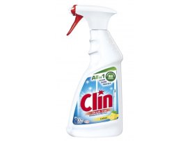 Clin citrus čistič oken s rozprašovačem 500ml