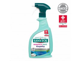 Sanytol Professional dezinfekce koupelen - 750 ml s rozprašovačem