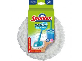 Mop Spontex Full Action Corner Plus - náhradní návlek