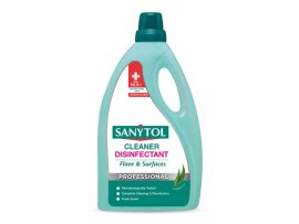 Sanytol Professional univerzální  na podlahy -  5 l  /eucalyptus