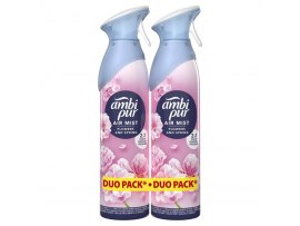 Osvěžovač vzduchu AmbiPur Flowers & Spring - 2 x 185 ml